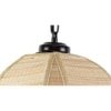 Watson Beige Bamboo Hanging Light