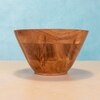 Ireka Home Kosha Acacia Wood Bowl Small – Serving Bowl