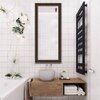 Decorative Mirror and Bathroom Mirror ELF4818MRREM144B