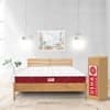 Tru Spring 5 Zone HR Foam Bonnell Spring Mattress