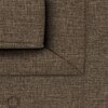 Winchester Essential 1 Seater Fabric Sofa in Dune Colour