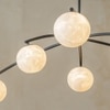 Eos Handcrafted  Chandelier