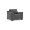 Esquel Sofa Set (Colour: Steel Grey, Seater: 3+2+1)