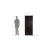 Reynold 2 door Wardrobe