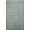 Bobby Link Water Solid Woven Wool 5X3 Feet Carpet