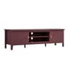 Wynmist 150cm TV Unit Wild Cherry
