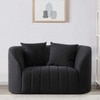 Baiwang Fabric Sofa (Black)