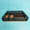 Ireka Home CompartiBox Desk Organizer – Multipurpose Storage