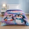 Cora Silky Soft Baby Comforter 330 Gsm Size 220 X 150 Cms