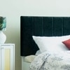Samskara Engineered Wood Queen  Size Bed With Hydraulic Storage (Melamine Finish, White Colour)