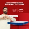 LiveIn Duropedic - Orthopedic Certified Memory Foam Mattress (78 x 30 in, 8 Inches)