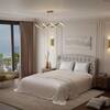 Stoa Paris Satin Bedsheet King Size Bed heet King Design Combo 5