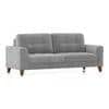 Verona Sofa Set (Colour: Granite Weave, Seater: 3+2+1)