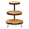 Shri Art Tall End Table
