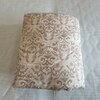 Pista Floral 300 Cms Cotton Double Bed Size Comforter From Threads
