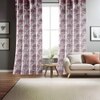 Solaris Pack of 2 Room Darkning Door Curtains