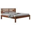 Aelinia King Bed Without Storageteak