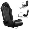 ASE Gaming Apex Series Simulator Seat (Black)