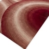 Jaipur Rugs Soft Paisley Wool Tufted Rug Pink 6x9 ft
