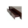 Ryouta Engineered Wood King Size Box Storage Bed In Wenge Finish