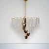 ALEXA 15 Light Modern Crystal Ceiling Chandelier