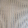 Dax Cream Geometric 350 TC Cotton Flat Super King Size Bedsheet with 2 Pillow Covers – Threads
