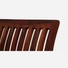 Urdhan 3 Seater Sofa in Honey Finish