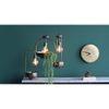 Esna Hanging Lamp with bowl