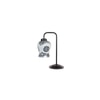 Lauren Multi color Mosaic Glass Iron Table Lamp