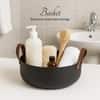 Tidy Tress Large Metal Basket