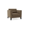 Lewis Sofa (Colour : Dune, Cushion : Soft, Seater : 3+1+1)