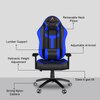 ASE Gaming Ranger Series Gaming Chair (Blue)