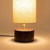 Kai cylindrical Handcrafted  Table Lamp