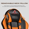 ASE Gaming Ranger Series Gaming Chair (Orange)