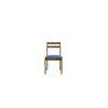 kria solid wood  4 seater Dining table in  Provincial Teak