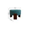 Vista Stool (SKY Blue Texture)