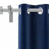 Dawn Curtains - 5ft -Blue
