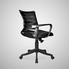 Kepler Brooks Dazzle MB Office Desk Chair in Black Colour
