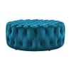 Kolden Ottoman Color in T blue
