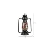 Daisy Multicolor Metal Wall Mounted Lantern Lamp