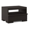 Ohio Bedside Table in Mango Moghany Finish