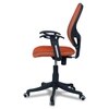 Goolda Low Back Ergonomic Chair in Orange Colour