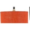 Payton Orange Jute Shade Iron Table Lamp
