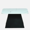 Jodna Square Marble Top Center Table Set Of 2