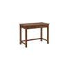 Woodwhiz Sheesham Wood Study Table in Brown Finish