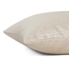 Set Of 5 Jacquard Square Cushion Covers