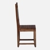Baker 2 Seater Dining Set  In Teak Finish