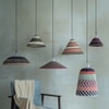Kora Handcrafted Hanging Lamp