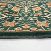 Multicolor Traditional Machine Made Polyester 3 X 5 Feet Carpet