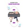 Premium Orthopedic Dual Comfort - Hard & Soft, with SrtXA Teachnology